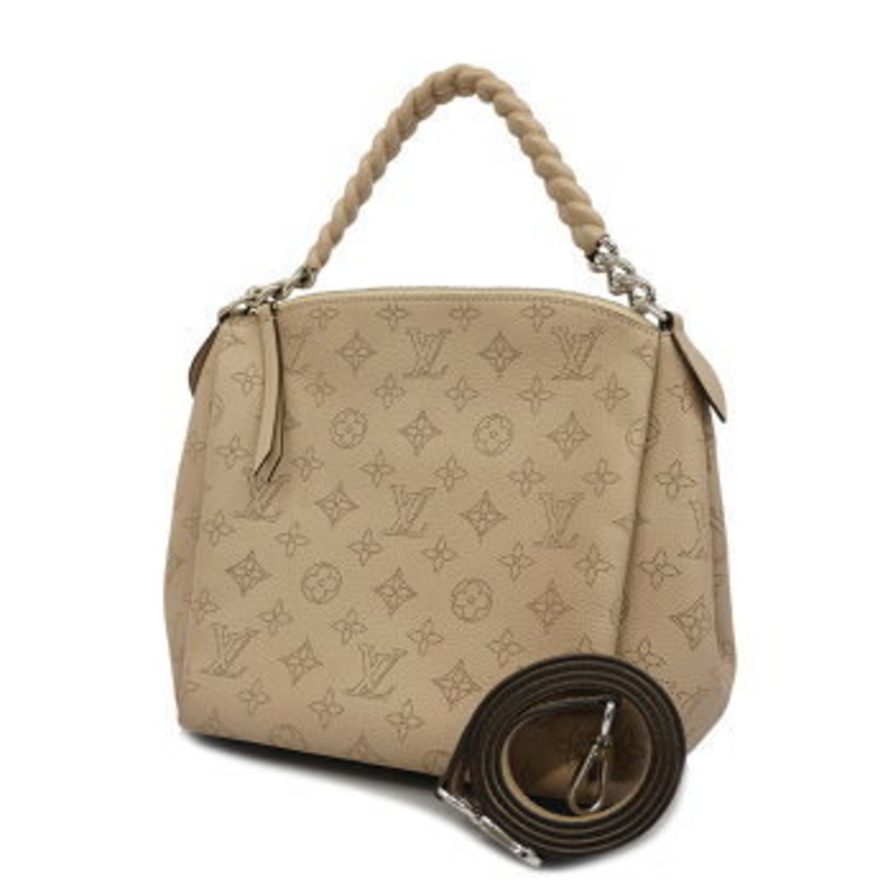 Louis Vuitton Mahina Babylon Chain BB Handbag